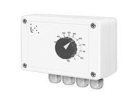 Discontinued - Electronic thermostats, 1 and 2 stages