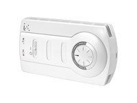 Room controllers for 4 pipe system