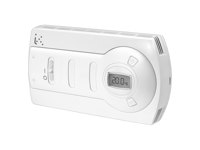 Regolatore ambiente per impianti a 2 tubi, uscita 0...10 V