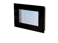 Touch display esterno per controllori Corrigo