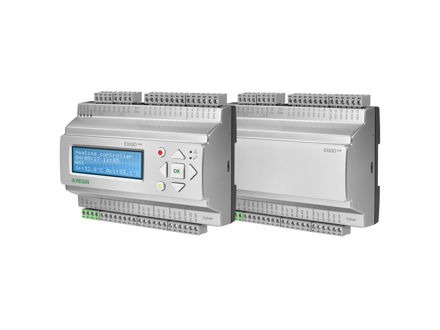 Controllori pre-programmati per riscaldamento e controllo caldaie, 24 V