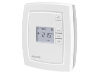 Termostato per fan coil con uscite on/off