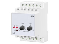Step controller, 1- and 2-stage