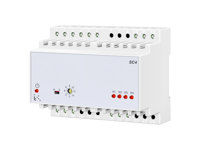 Step controller, 4- or 6-stage