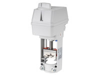 Valve actuators, 500-2500 N, 24 V supply voltage and 3-point control