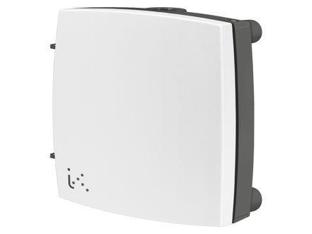 Wireless outdoor temperature sensor