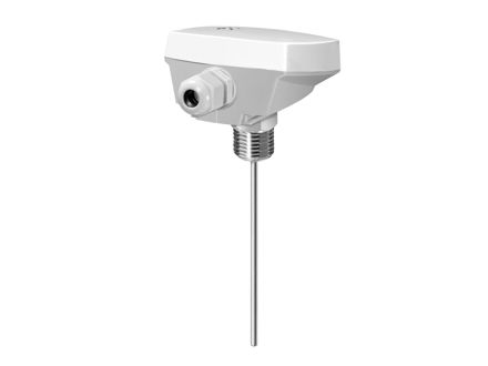 Immersion sensor with housing, without well, R1/4