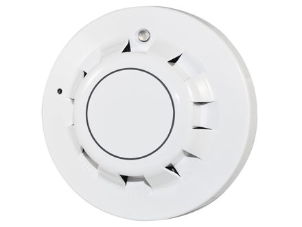 Discontinued - Smoke detector, ceiling mounted