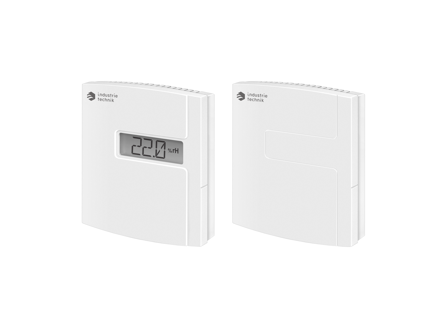 Trasmettitore CO 2  ambiente