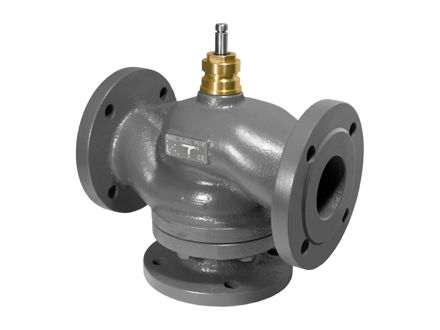 VFFG2/VFFG3 - 2- and 3-way control valves